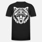 Preview: per fas et nefas_T-Shirt_Wolf